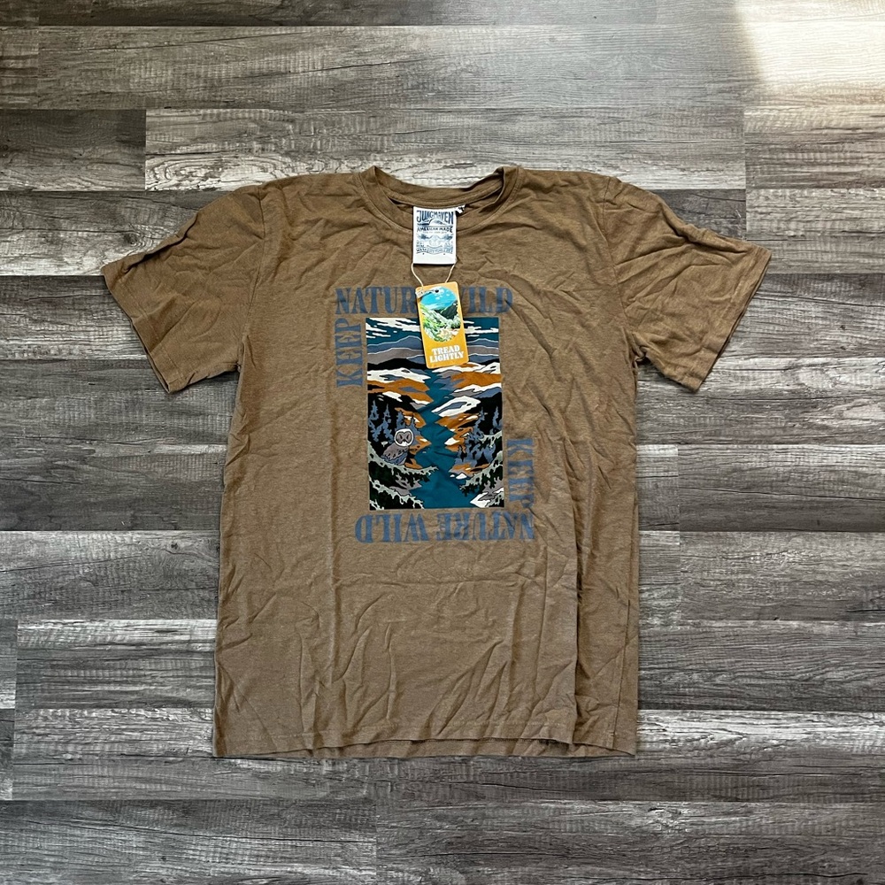 Jungmaven Men’s Basic Tee